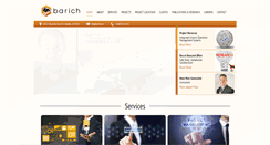Desktop Screenshot of barich.net